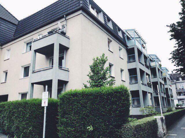 Griffn Properties Lifestyle Lejlighed Essen Eksteriør billede