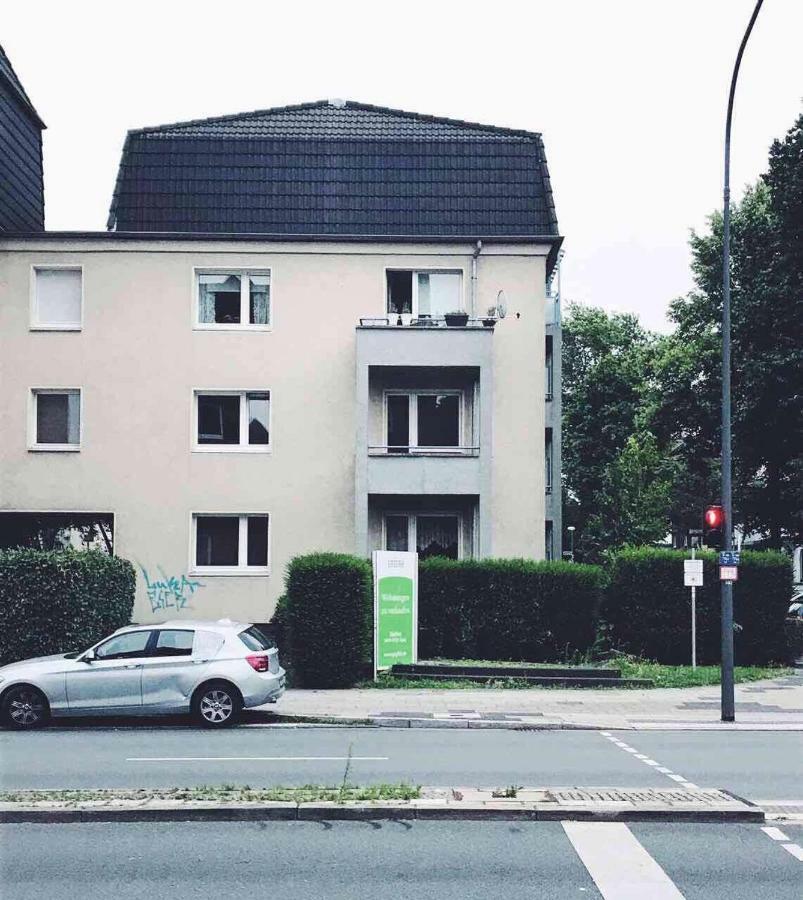 Griffn Properties Lifestyle Lejlighed Essen Eksteriør billede