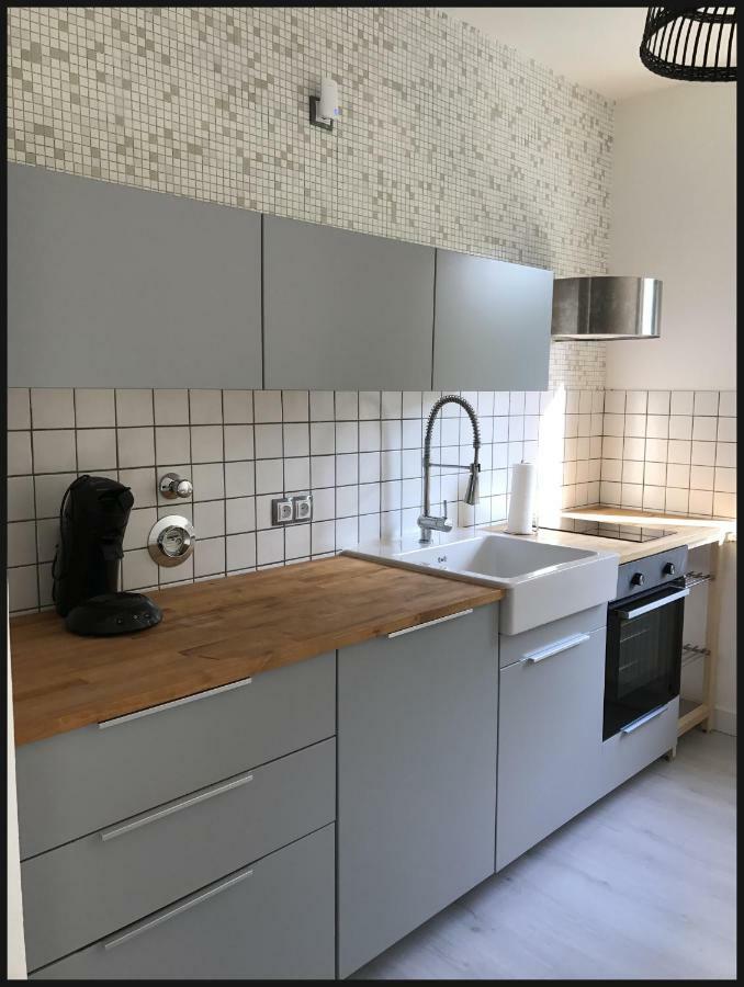 Griffn Properties Lifestyle Lejlighed Essen Eksteriør billede