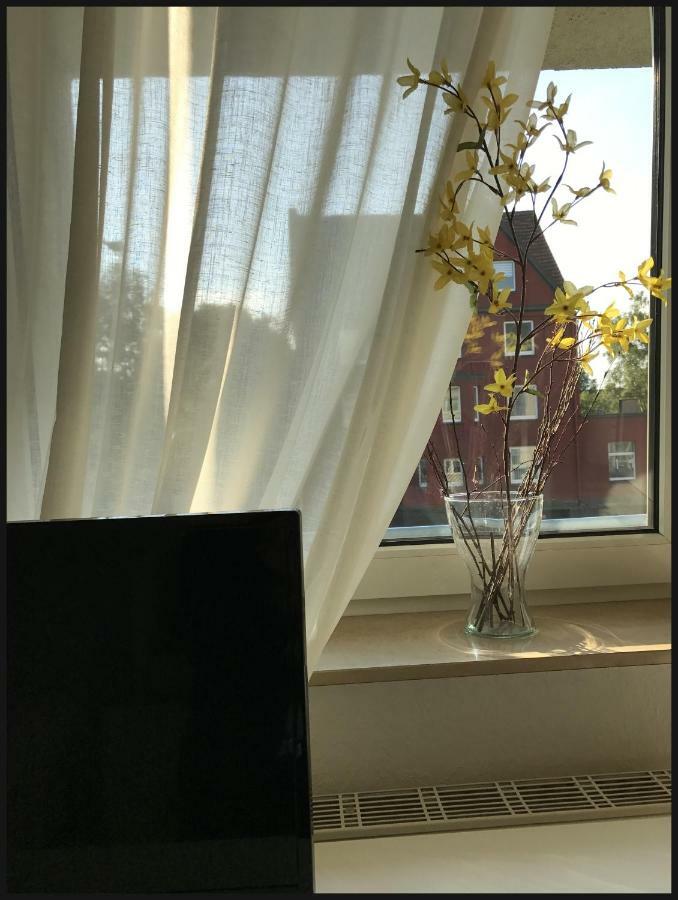 Griffn Properties Lifestyle Lejlighed Essen Eksteriør billede